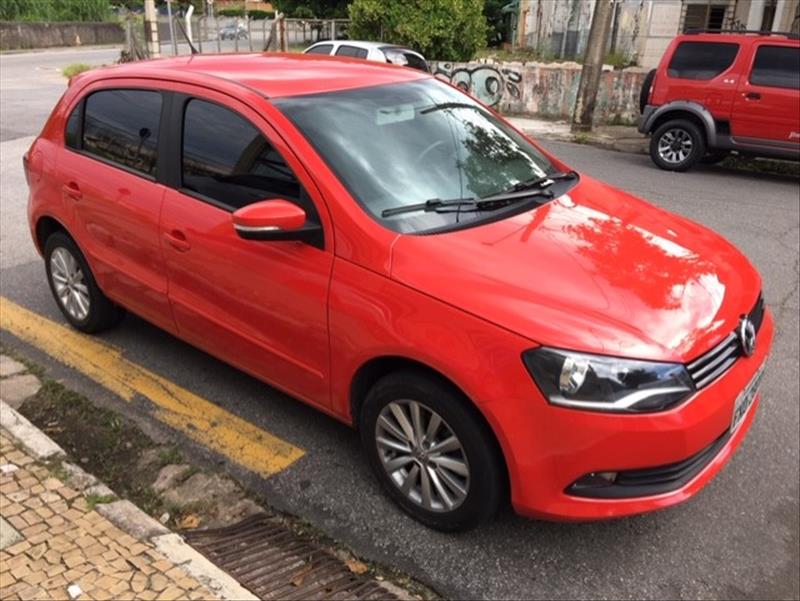 VOLKSWAGEN GOL 1.0 MI Comfortline 8V