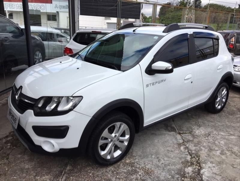 RENAULT SANDERO 1.6 16V SCE Stepway