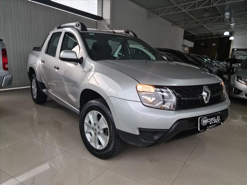 RENAULT DUSTER OROCH 1.6 16V Dynamique RENAULT DUSTER OROCH 1.6 16V Dynamique
