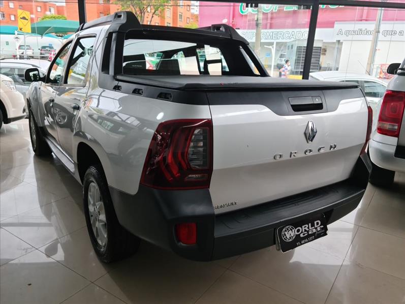 RENAULT DUSTER OROCH 1.6 16V Dynamique RENAULT DUSTER OROCH 1.6 16V Dynamique