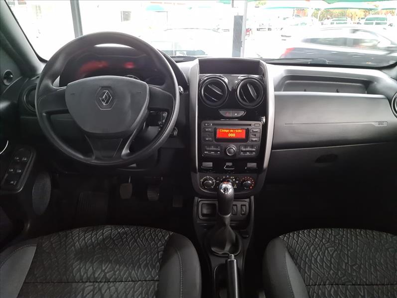 RENAULT DUSTER OROCH 1.6 16V Dynamique RENAULT DUSTER OROCH 1.6 16V Dynamique