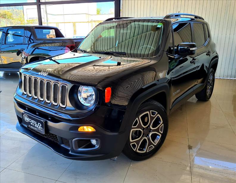 JEEP RENEGADE 1.8 16V Longitude JEEP RENEGADE 1.8 16V Longitude