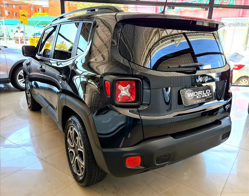 JEEP RENEGADE 1.8 16V Longitude JEEP RENEGADE 1.8 16V Longitude