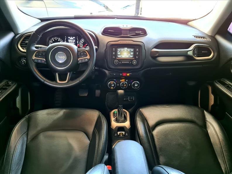 JEEP RENEGADE 1.8 16V Longitude JEEP RENEGADE 1.8 16V Longitude