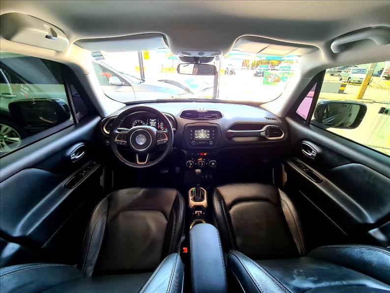 JEEP RENEGADE 1.8 16V Longitude JEEP RENEGADE 1.8 16V Longitude