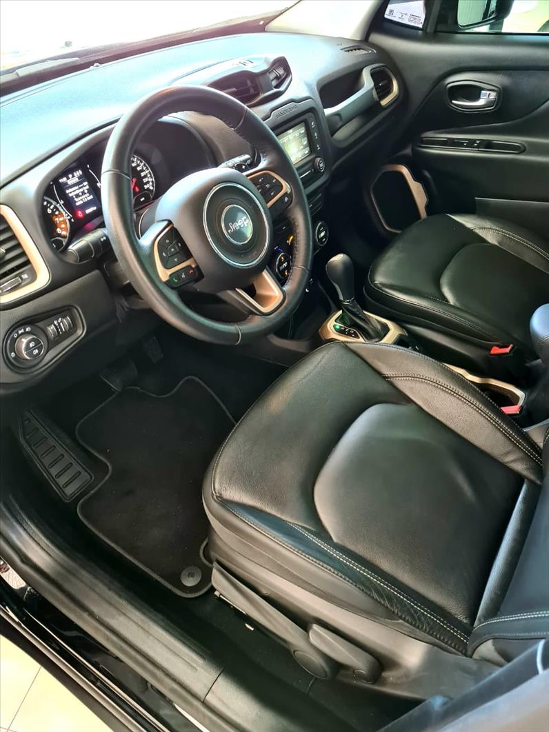 JEEP RENEGADE 1.8 16V Longitude JEEP RENEGADE 1.8 16V Longitude
