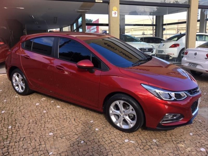 CHEVROLET CRUZE 1.4 Turbo Sport6 LT 16V