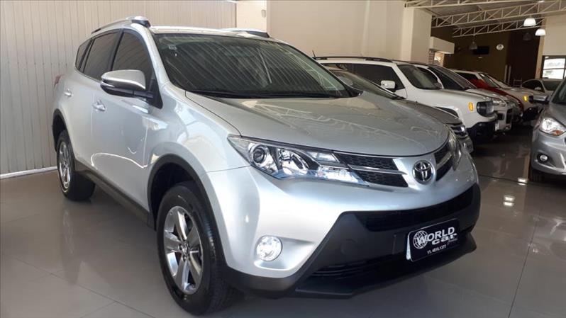 TOYOTA RAV4 2.0 4X2 16V TOYOTA RAV4 2.0 4X2 16V