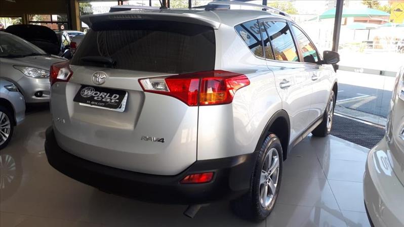 TOYOTA RAV4 2.0 4X2 16V TOYOTA RAV4 2.0 4X2 16V