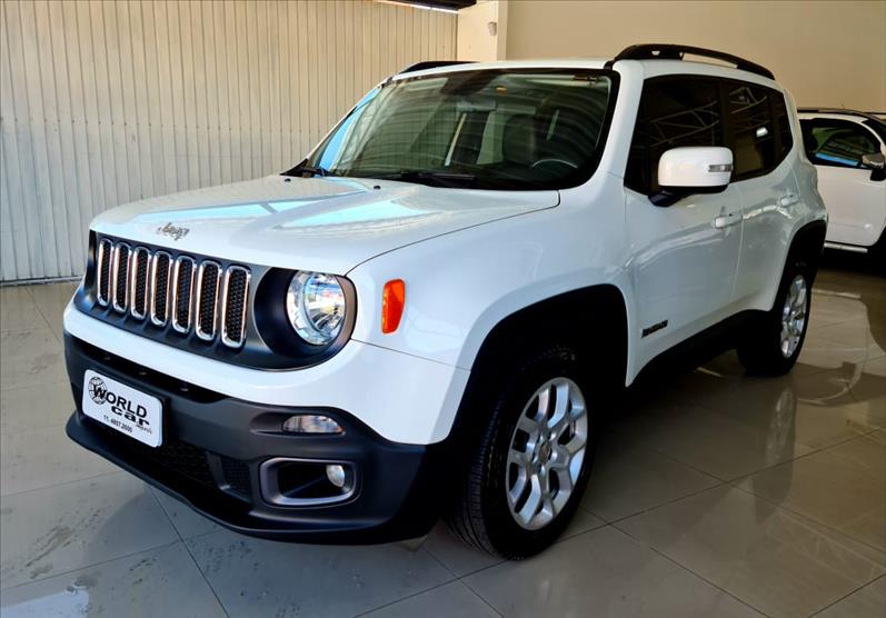 JEEP RENEGADE 1.8 16V Longitude JEEP RENEGADE 1.8 16V Longitude