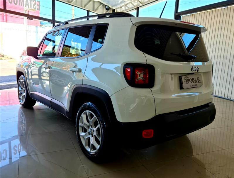 JEEP RENEGADE 1.8 16V Longitude JEEP RENEGADE 1.8 16V Longitude