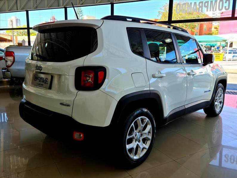 JEEP RENEGADE 1.8 16V Longitude JEEP RENEGADE 1.8 16V Longitude