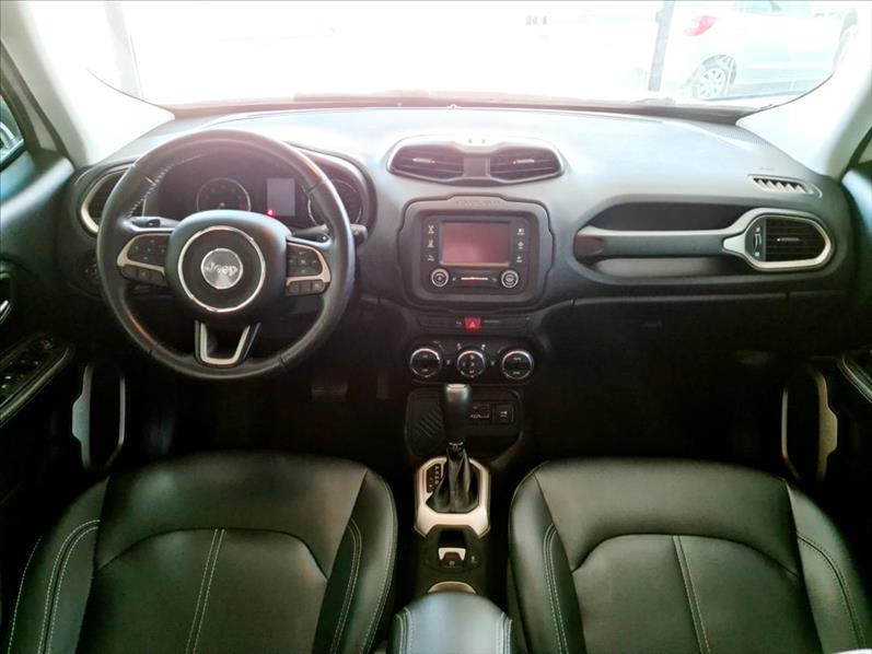 JEEP RENEGADE 1.8 16V Longitude JEEP RENEGADE 1.8 16V Longitude