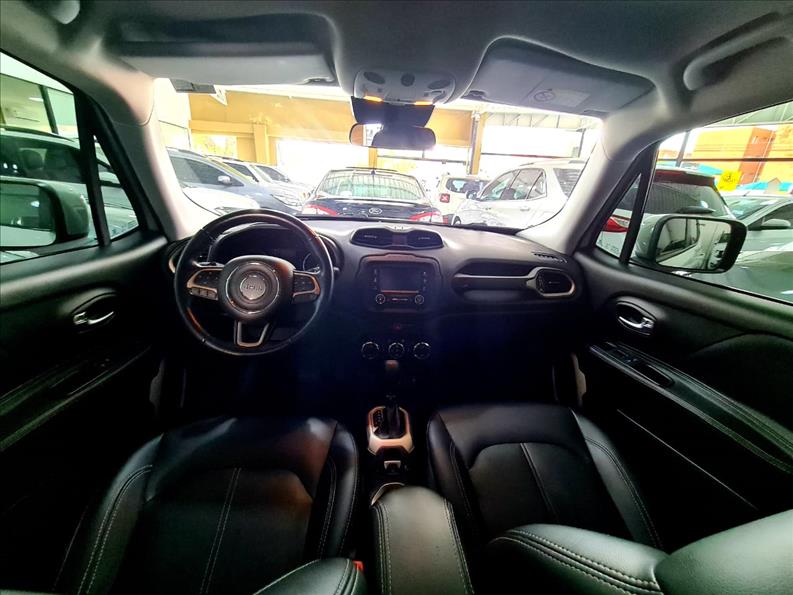 JEEP RENEGADE 1.8 16V Longitude JEEP RENEGADE 1.8 16V Longitude