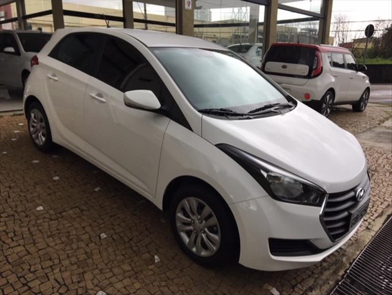 HYUNDAI HB20 1.6 Comfort Plus 16V