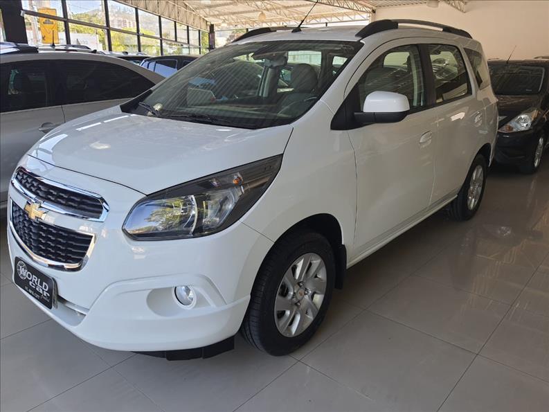 CHEVROLET SPIN 1.8 LTZ 8V CHEVROLET SPIN 1.8 LTZ 8V