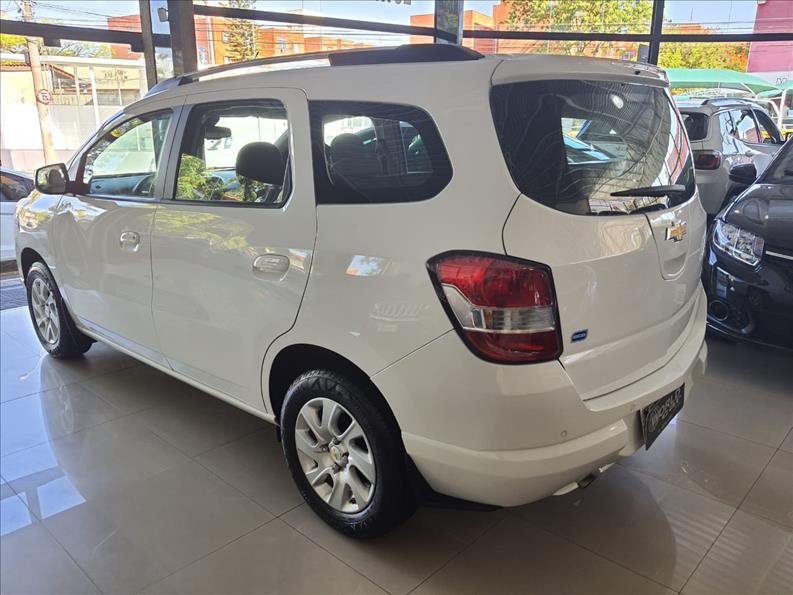 CHEVROLET SPIN 1.8 LTZ 8V CHEVROLET SPIN 1.8 LTZ 8V