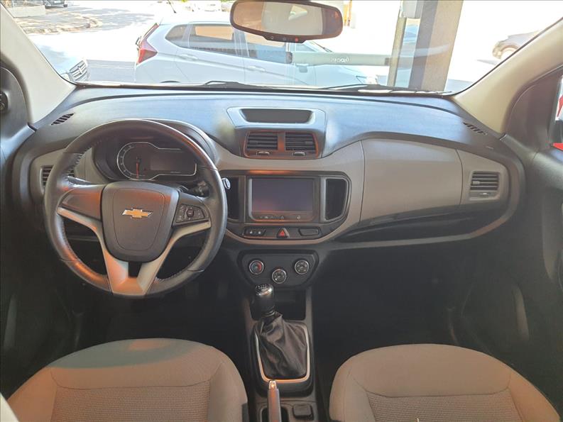 CHEVROLET SPIN 1.8 LTZ 8V CHEVROLET SPIN 1.8 LTZ 8V