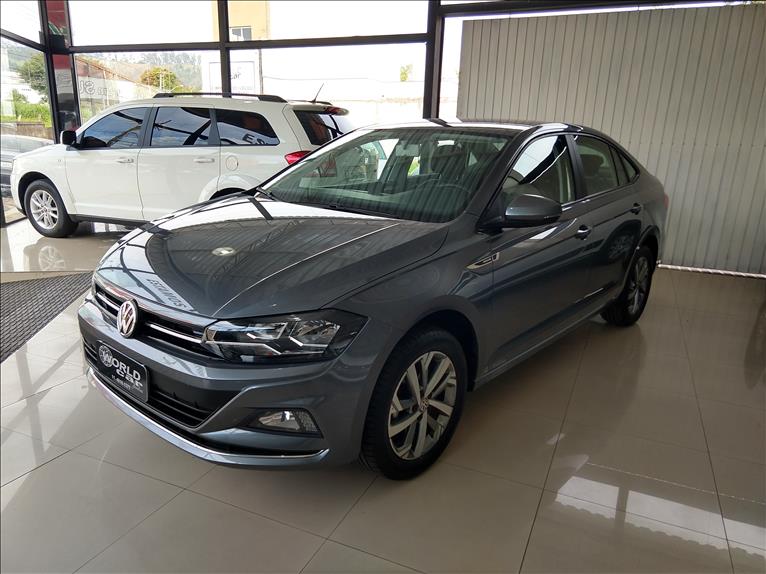 VOLKSWAGEN VIRTUS 1.0 200 TSI Highline