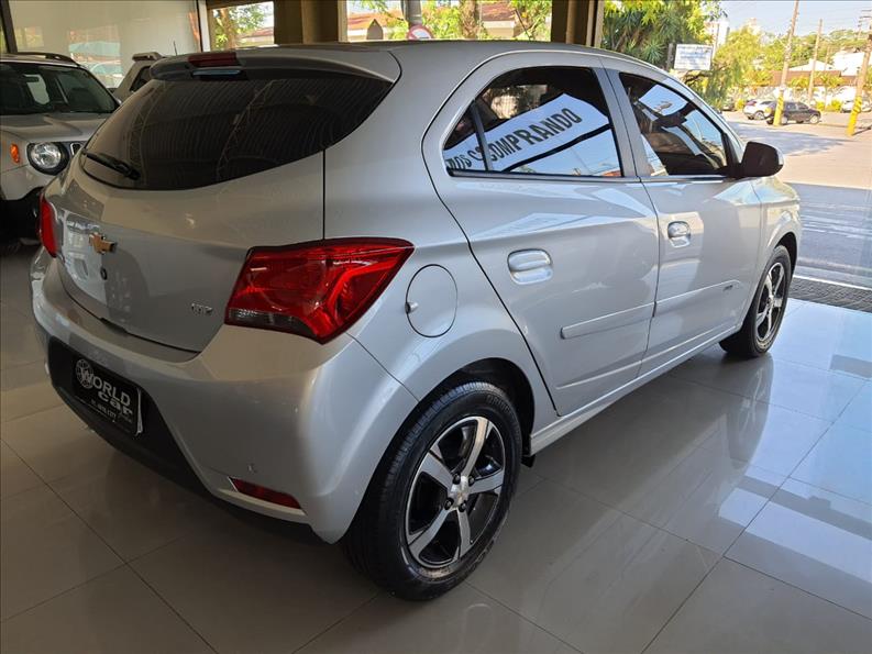 CHEVROLET ONIX 1.4 MPFI LTZ 8V CHEVROLET ONIX 1.4 MPFI LTZ 8V
