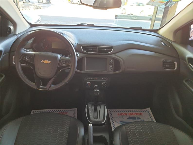 CHEVROLET ONIX 1.4 MPFI LTZ 8V CHEVROLET ONIX 1.4 MPFI LTZ 8V