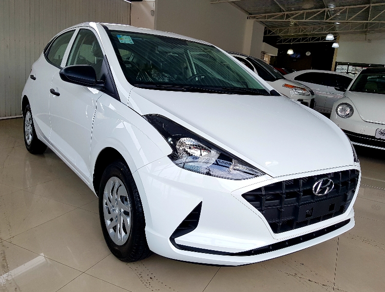 HYUNDAI HB20 1.0 12V Sense HYUNDAI HB20 1.0 12V Sense