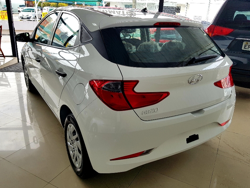 HYUNDAI HB20 1.0 12V Sense HYUNDAI HB20 1.0 12V Sense
