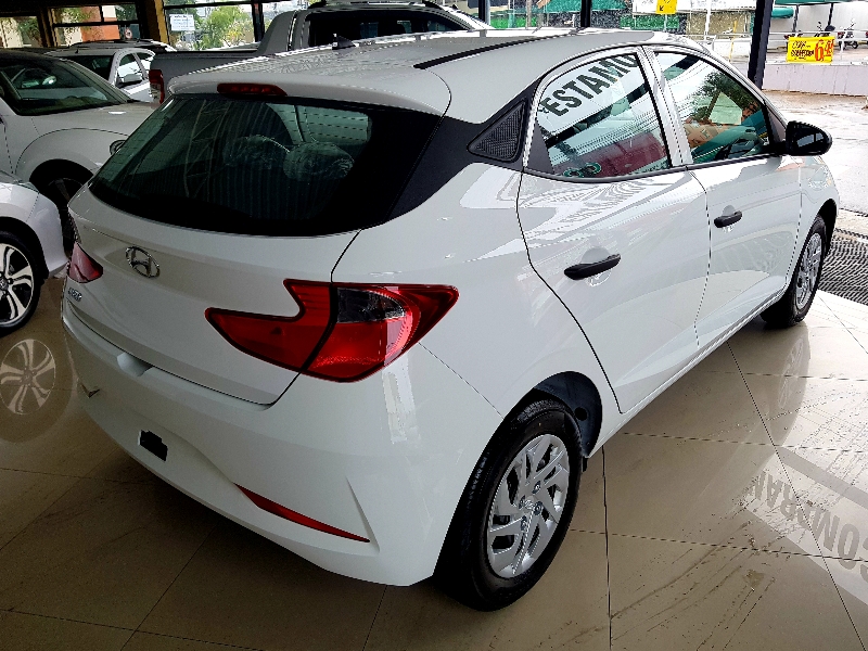 HYUNDAI HB20 1.0 12V Sense HYUNDAI HB20 1.0 12V Sense