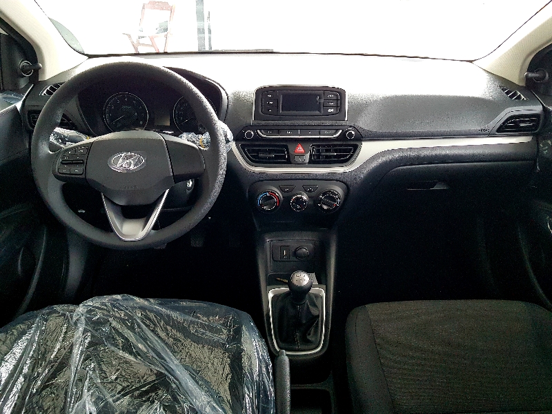 HYUNDAI HB20 1.0 12V Sense HYUNDAI HB20 1.0 12V Sense