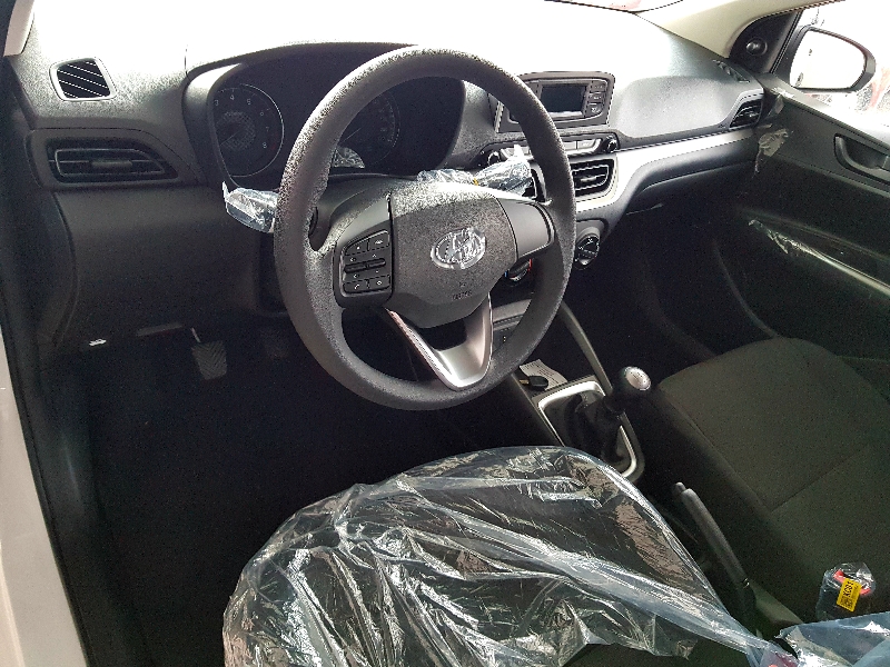 HYUNDAI HB20 1.0 12V Sense HYUNDAI HB20 1.0 12V Sense