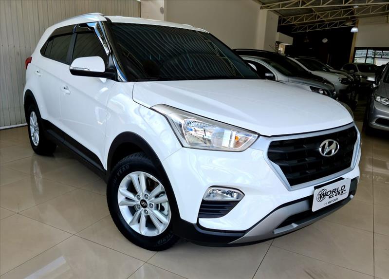 HYUNDAI CRETA 1.6 16V Attitude HYUNDAI CRETA 1.6 16V Attitude