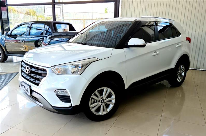 HYUNDAI CRETA 1.6 16V Attitude HYUNDAI CRETA 1.6 16V Attitude