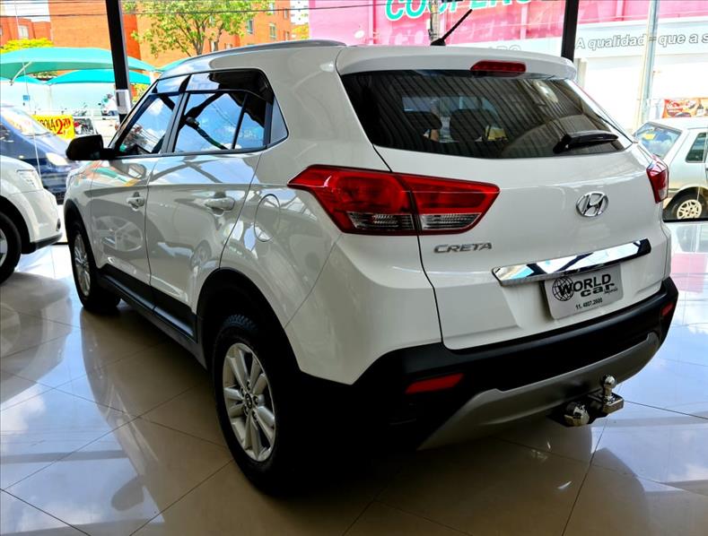 HYUNDAI CRETA 1.6 16V Attitude HYUNDAI CRETA 1.6 16V Attitude