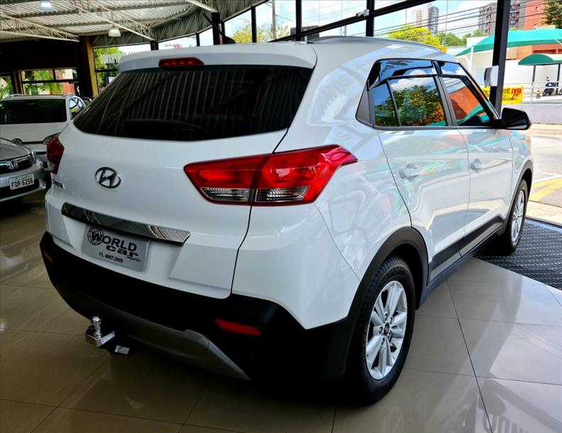 HYUNDAI CRETA 1.6 16V Attitude HYUNDAI CRETA 1.6 16V Attitude