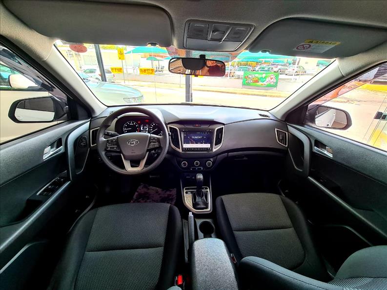 HYUNDAI CRETA 1.6 16V Attitude HYUNDAI CRETA 1.6 16V Attitude