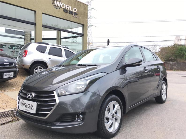 HYUNDAI HB20S 1.6 Comfort Style 16V