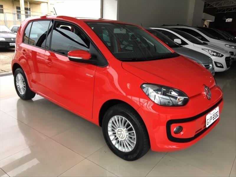 VOLKSWAGEN UP 1.0 TSI Move UP 12V
