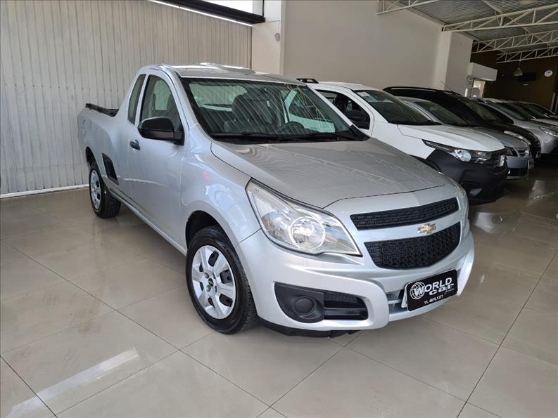 CHEVROLET MONTANA 1.4 MPFI LS CS 8V CHEVROLET MONTANA 1.4 MPFI LS CS 8V