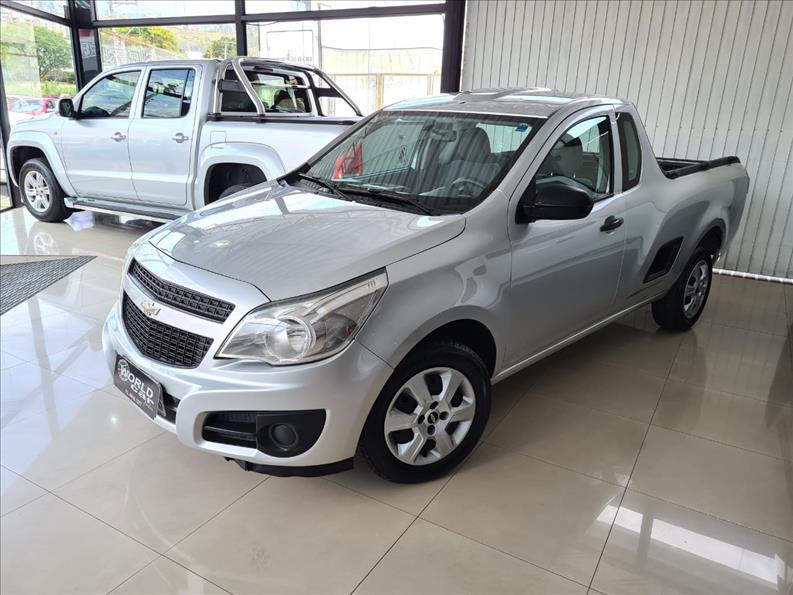 CHEVROLET MONTANA 1.4 MPFI LS CS 8V CHEVROLET MONTANA 1.4 MPFI LS CS 8V