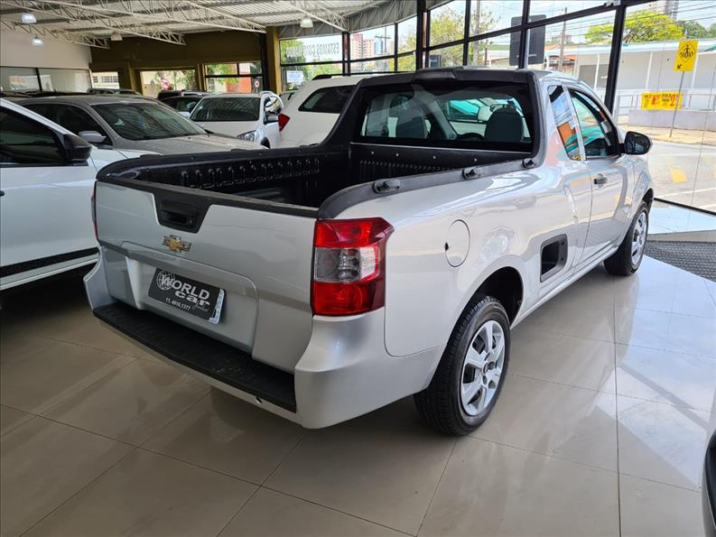 CHEVROLET MONTANA 1.4 MPFI LS CS 8V CHEVROLET MONTANA 1.4 MPFI LS CS 8V