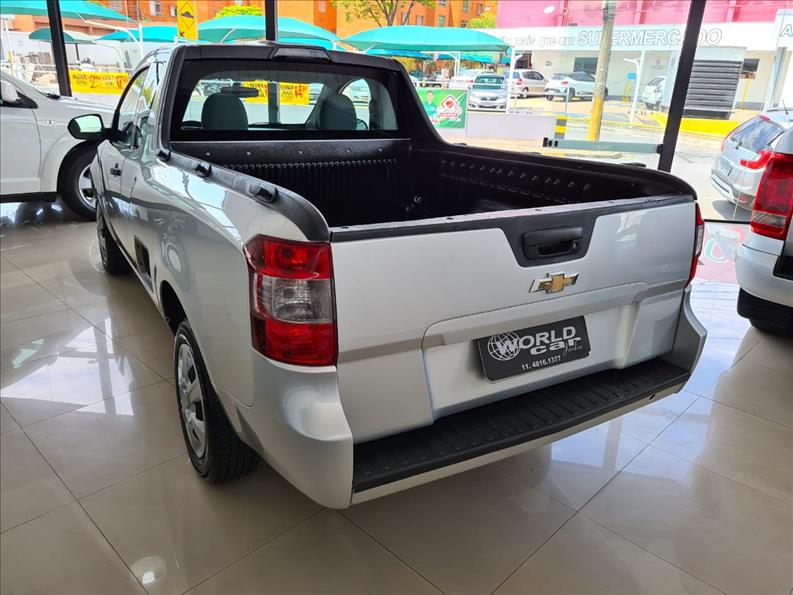 CHEVROLET MONTANA 1.4 MPFI LS CS 8V CHEVROLET MONTANA 1.4 MPFI LS CS 8V