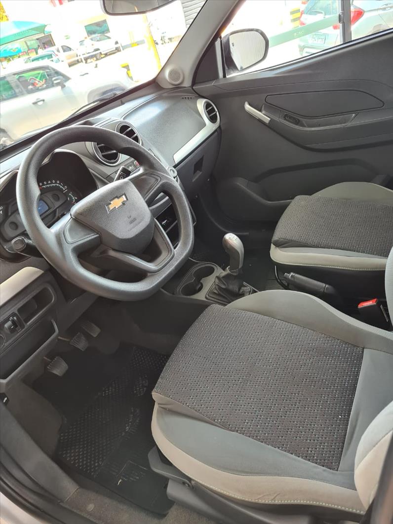 CHEVROLET MONTANA 1.4 MPFI LS CS 8V CHEVROLET MONTANA 1.4 MPFI LS CS 8V