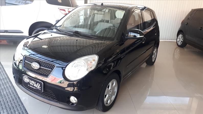 KIA PICANTO 1.0 EX 12V KIA PICANTO 1.0 EX 12V