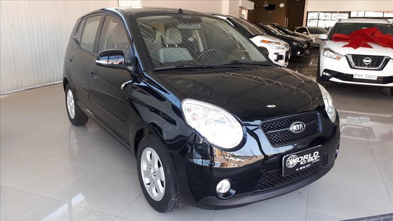 KIA PICANTO 1.0 EX 12V KIA PICANTO 1.0 EX 12V