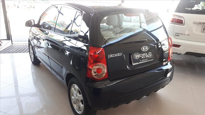 KIA PICANTO 1.0 EX 12V KIA PICANTO 1.0 EX 12V