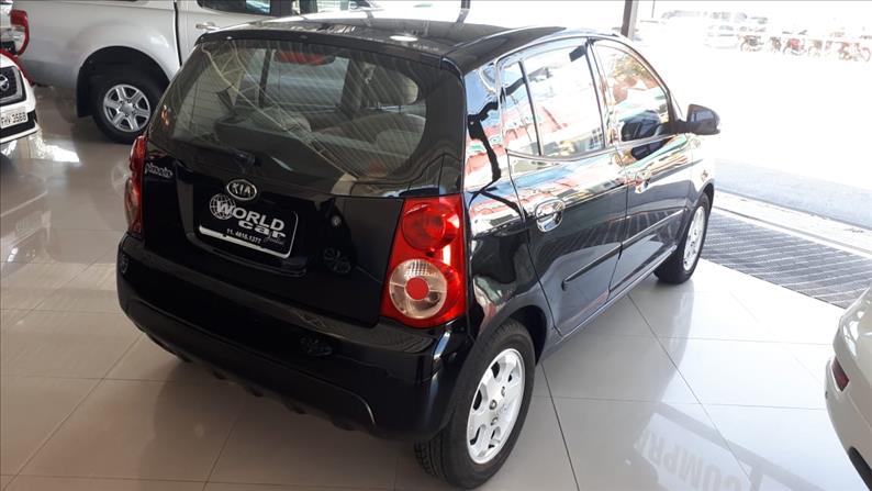 KIA PICANTO 1.0 EX 12V KIA PICANTO 1.0 EX 12V