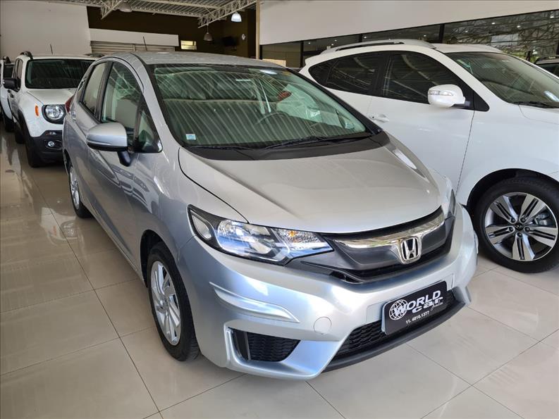 HONDA FIT 1.5 LX 16V HONDA FIT 1.5 LX 16V