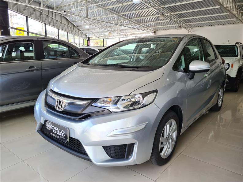 HONDA FIT 1.5 LX 16V HONDA FIT 1.5 LX 16V