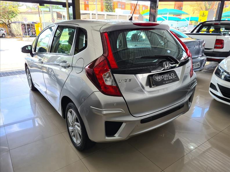 HONDA FIT 1.5 LX 16V HONDA FIT 1.5 LX 16V
