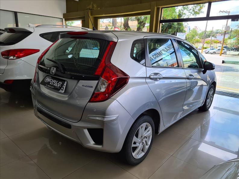 HONDA FIT 1.5 LX 16V HONDA FIT 1.5 LX 16V